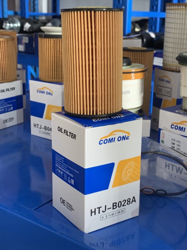 BMW Oil Filter 11-42-1-716-121    / BMW	3 SERIES, BM, Z SERIES