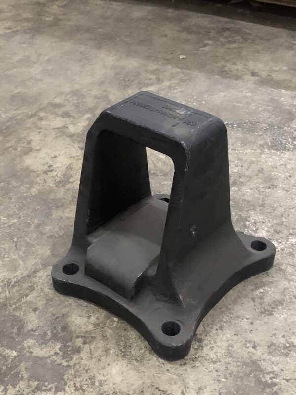 155X185 HANDE TGX steel plate seat right rear HD90149520034