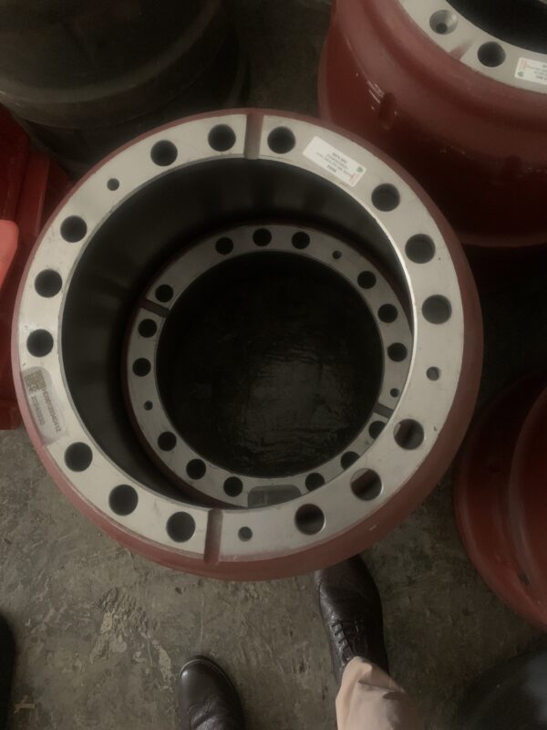 HANDE 469 rear brake drum HD90129340412