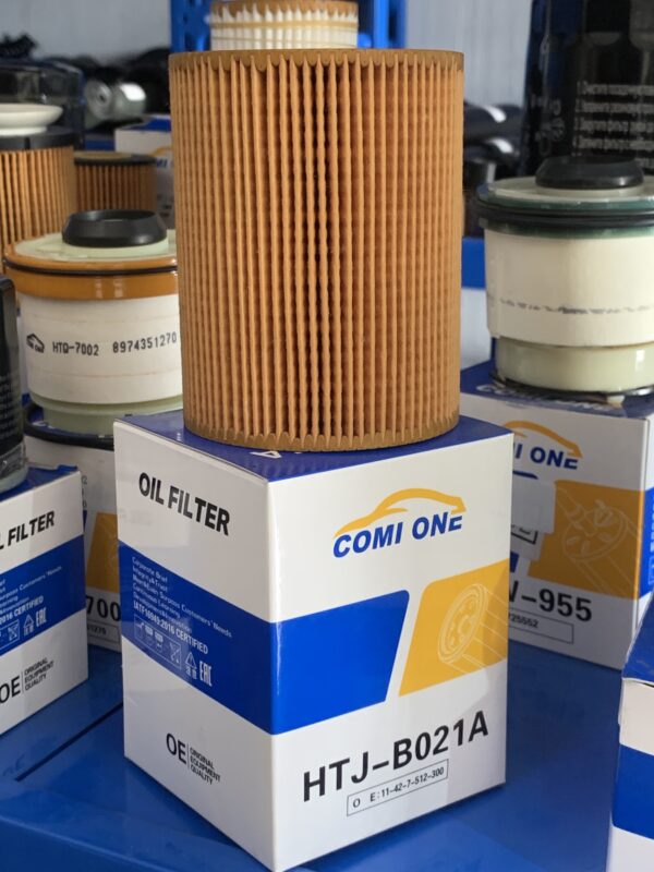 BMW Oil Filter 11-42-7-512-300        /  BMW 	3 SERIES, BMW 	5 SERIES BMW 	7 SERIES, BMW,  Z SERIES BMW   ,X3 SERIES, BMW X5 SERIES