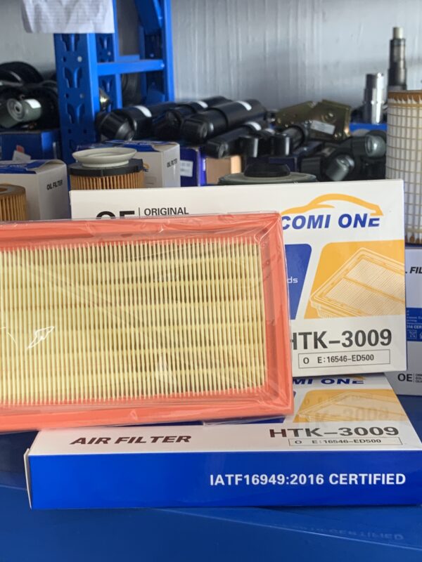 Nissan Air Filter 16546-ED500