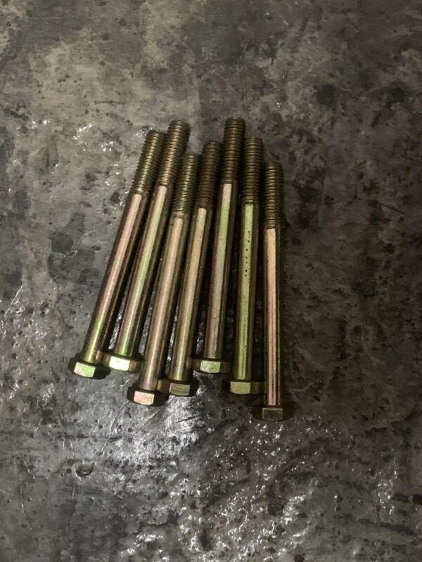 External hexagon screw 10*110