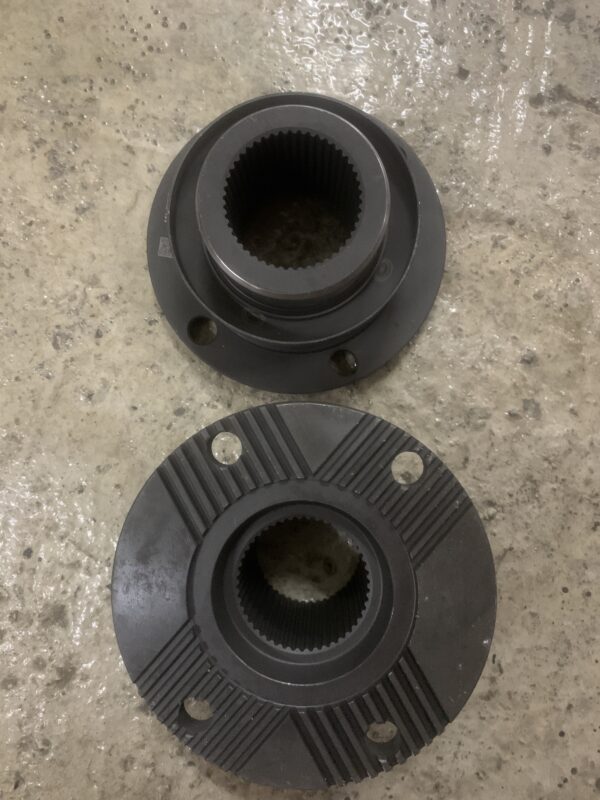 flange 165*4*46*85*90 height*14 hole WG7121320132