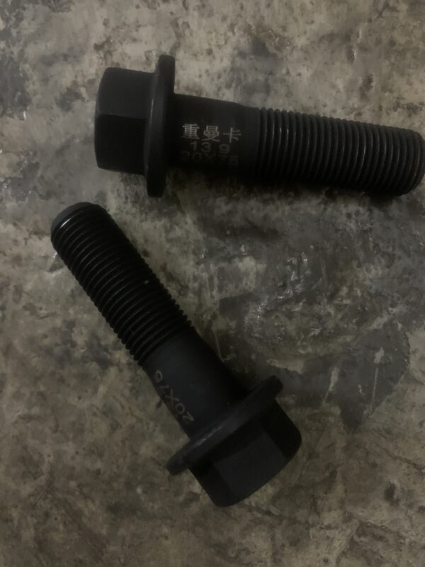 thrust rod bolt 20*75