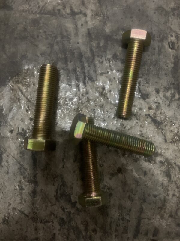 slideway screw 12*55