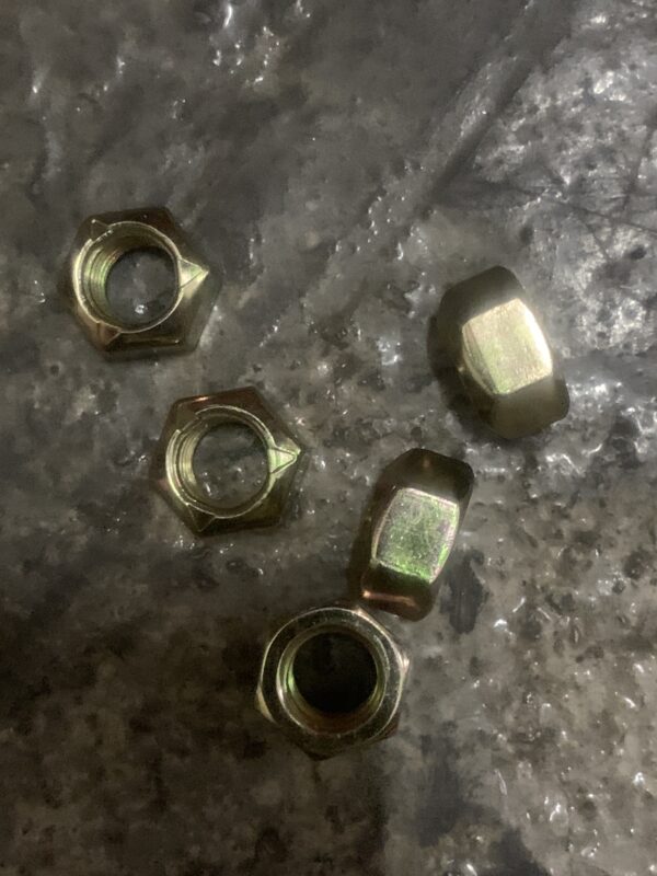 lock nut M10*1.5