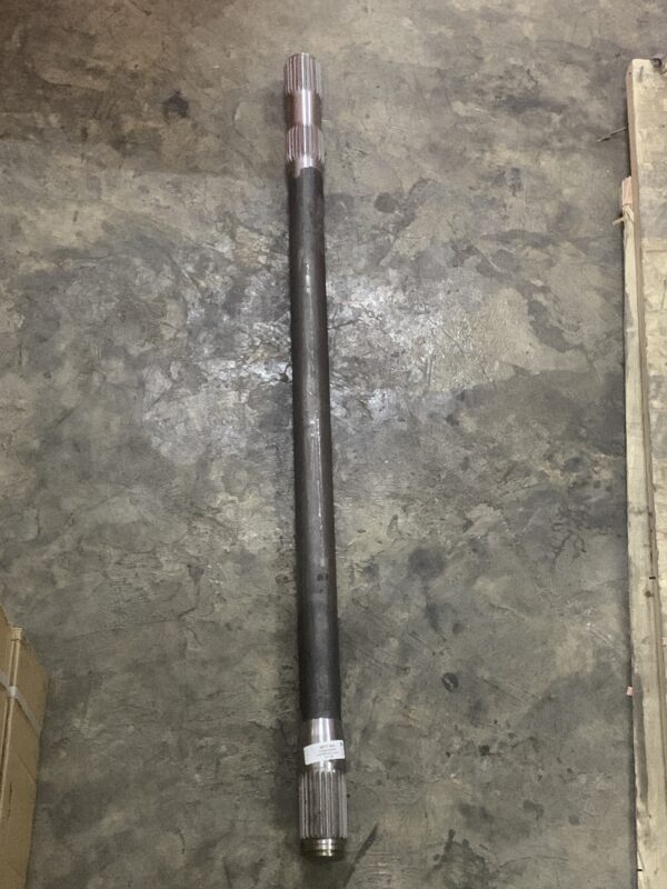 HOWO Half axis (left) WG9231340223