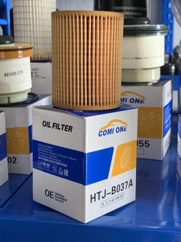 BMW Oil Filter 11-42-7-635-557