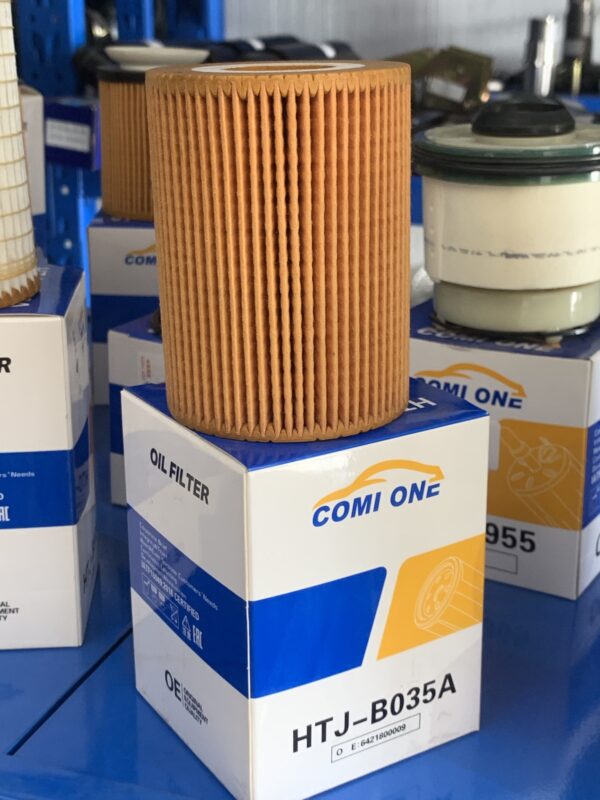 Benz Oil Filter 6421800009