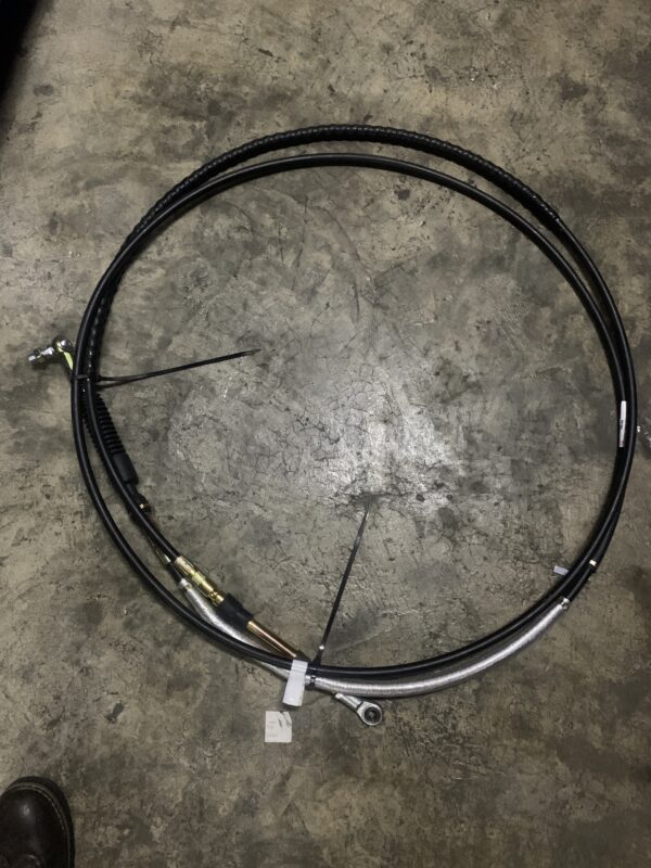 Shacman  black 4500 shift line DZ95319240560