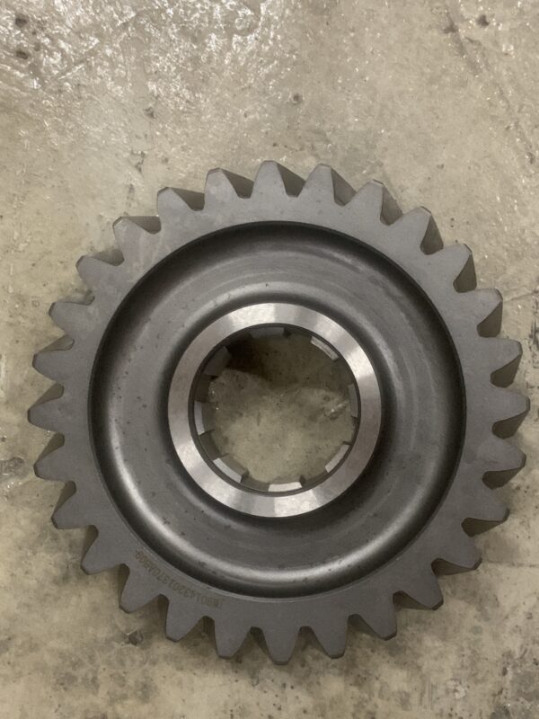 HC16 middle bridge inactive gearing 199014320137