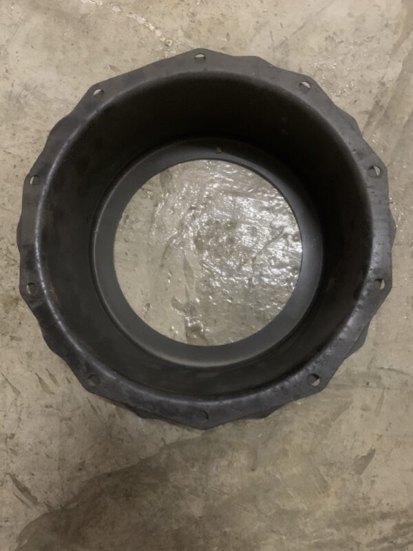 oil shield for rear hub 99012340021