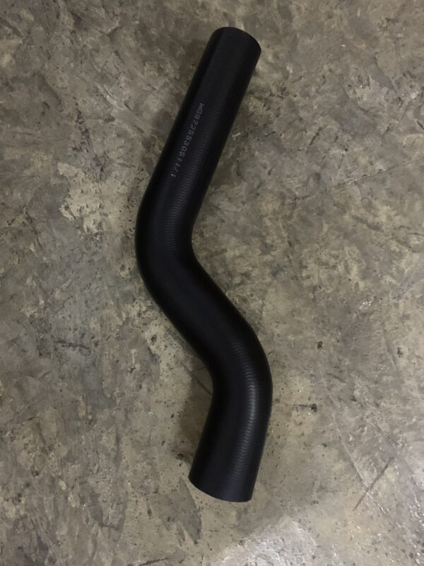 HOWO 55 water tank rubber hose WG9725530511