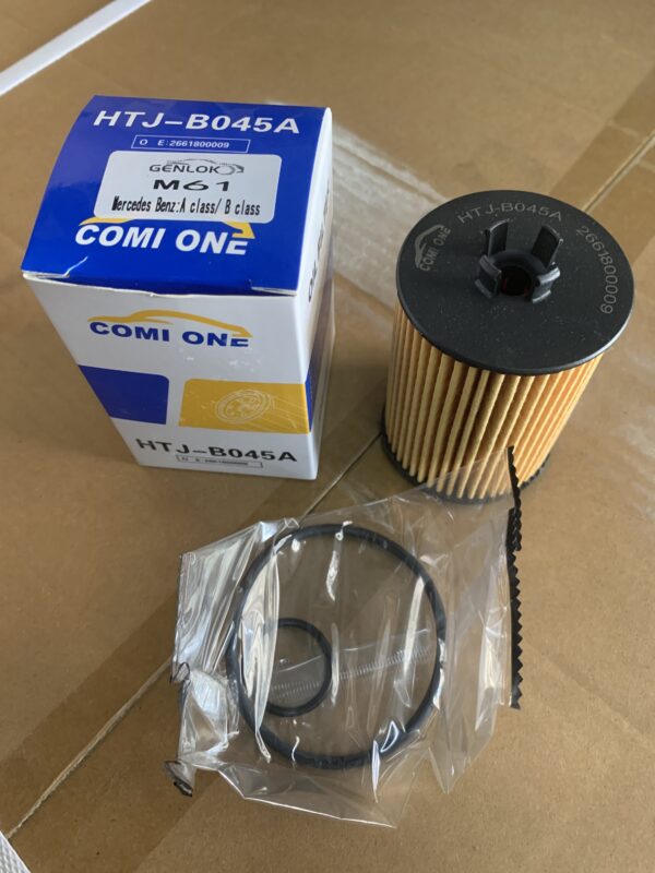 Benz Oil Filter 2661800009