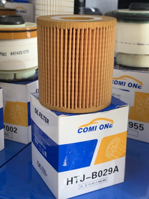 BMW Oil Filter 11-42-7-508-969
