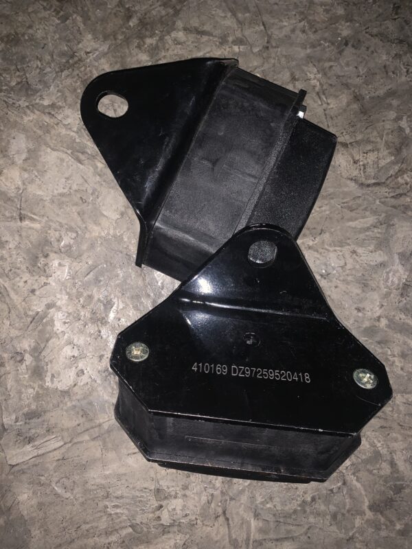 Shacman Rear steel plate buffer block 81.96210.0379