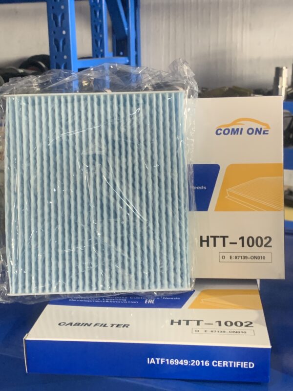 Toyota Cabin Filter   // Alphard Auris Avalon Avensis Bb Camry  Corolla Crown Harrier Hilux Prius Passo RAV4 Vitz