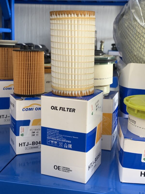 Benz Oil Filter 1802609