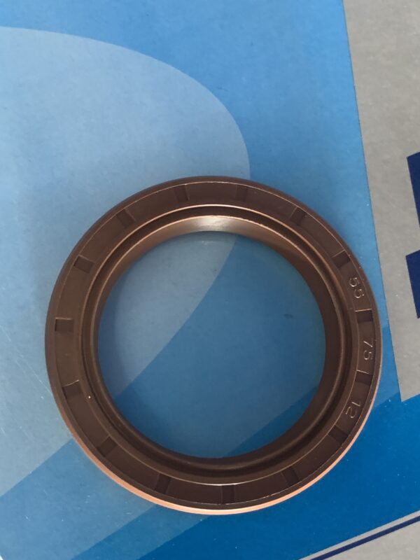 55*75*12 transmission first-shaft oil seal AZ9003070055