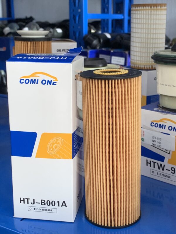 Benz Oil Filter 1041800109