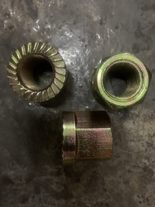 spring nut M24*2