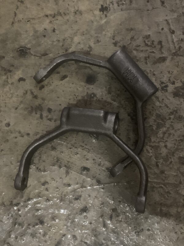 fork for middle bridge 99014320053