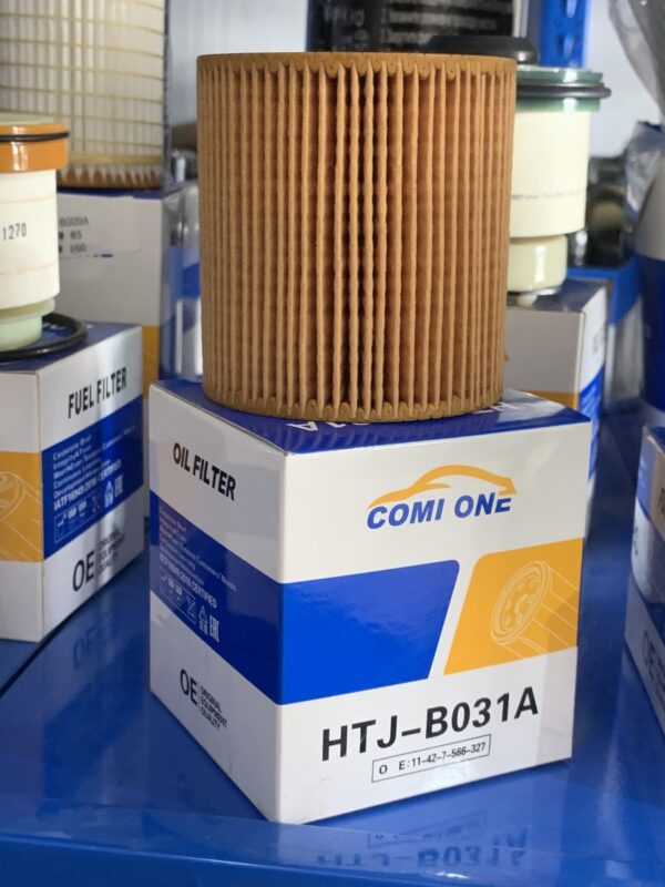 BMW Oil Filter 11-42-7-566-327