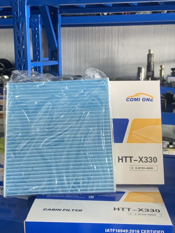 Toyota Cabin Filter 87139-48020   // Toyota Harrier/Altezza/Kluger/Brevis