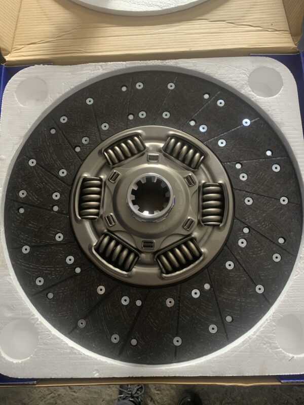 430*240*50.8-10 Clutch Disk Dz9114160032