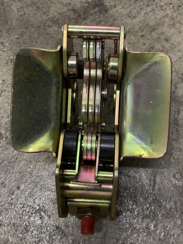 HOWO Hydraulic lock