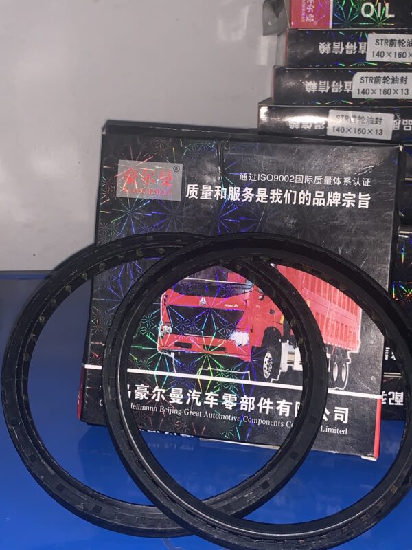 40*160*13 STR front oil seal WG9003074387