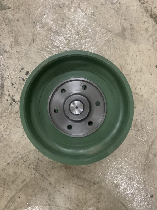 WD615 WATER PUMP VG1500060051 - Image 3