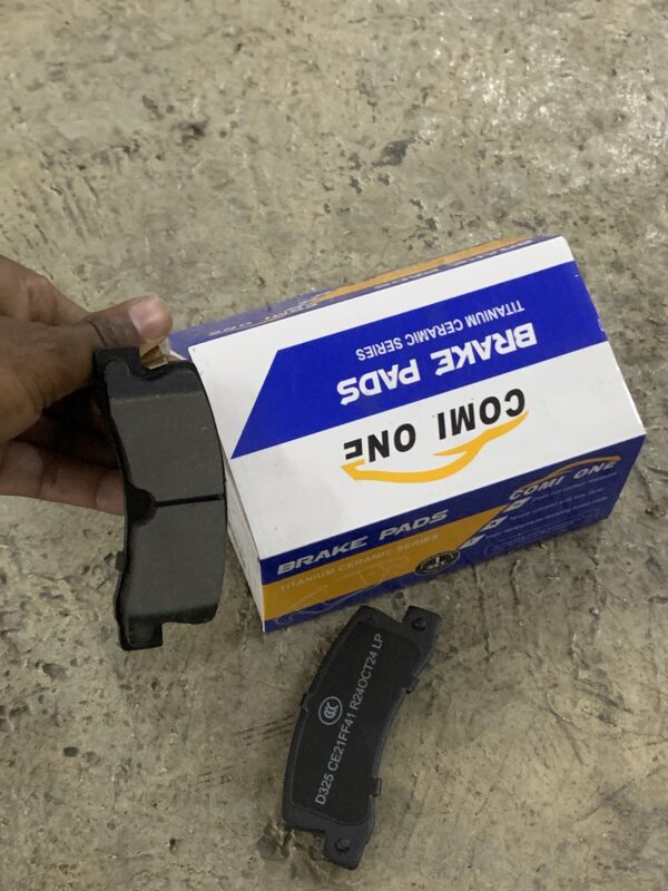D325/04466-20020/D2053M CAMRY/COROLLA R# - Image 2