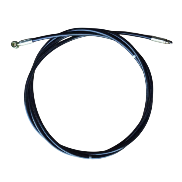 Shacman clutch oil pipe 4.2M DZ9325923042