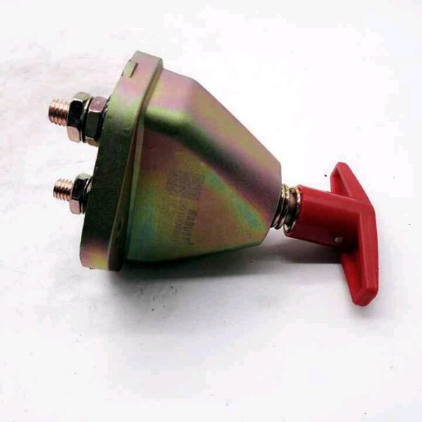 HOWO main power switch WG900760100