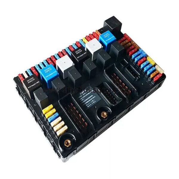 HOWO Electrical junction box WG9716582301