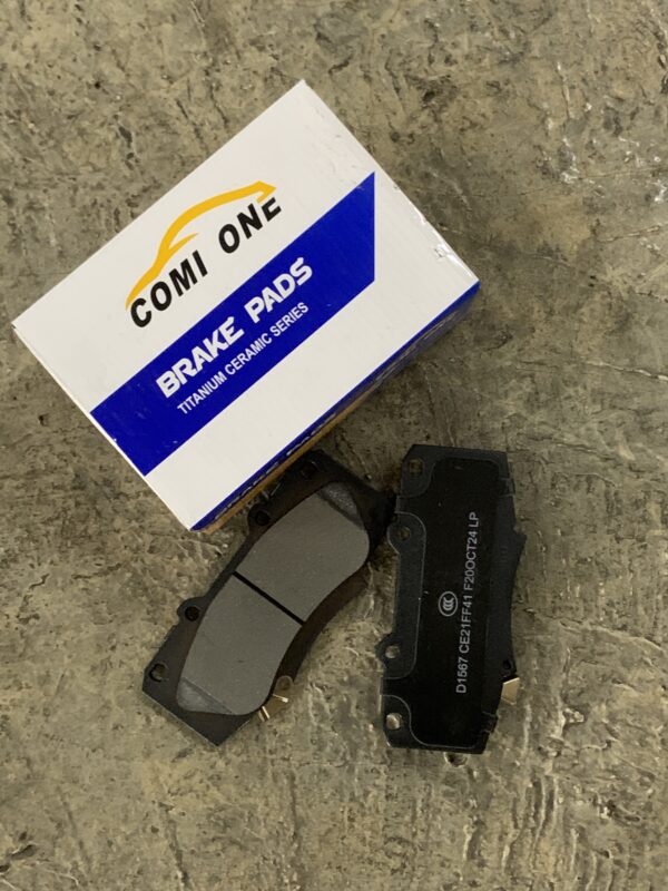 D1567/04465-0K240/D2310M HILUX VIGO F# - Image 2