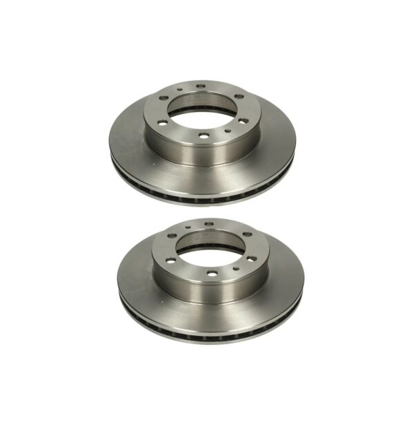 Front brake disk 43512-0K250 For FORTUNER